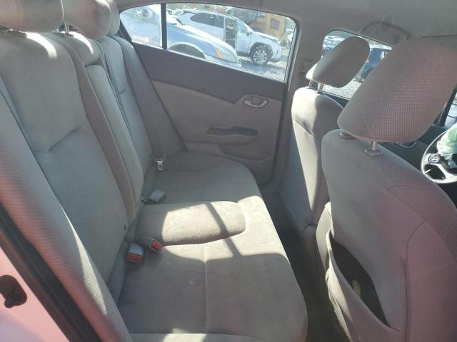 Photo 10 from auction – 2012 HONDA CIVIC LX with VIN 2HGFB2F44CH048225