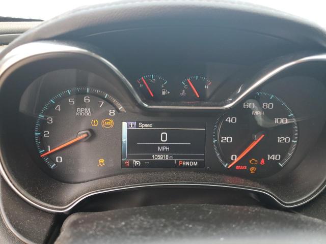 Photo 9 from auction – 2014 CHEVROLET IMPALA LT with VIN 2G1115SL7E9277188