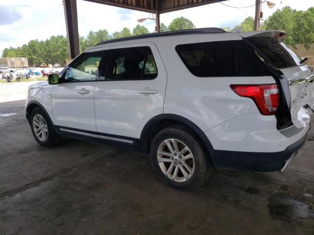 Photo 2 from auction – 2016 FORD EXPLORER X with VIN 1FM5K7DH0GGC81691