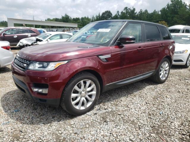 LAND ROVER RANGE ROVE 2015 with VIN SALWR2VF9FA603713 - Photo from auction