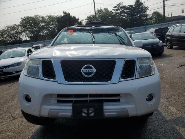 Photo 5 from auction – 2009 NISSAN PATHFINDER with VIN 5N1AR18B09C617721