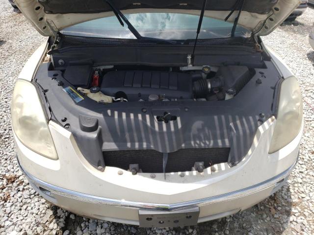 Photo 12 from auction – 2009 BUICK ENCLAVE CX with VIN 5GAER23D49J204850