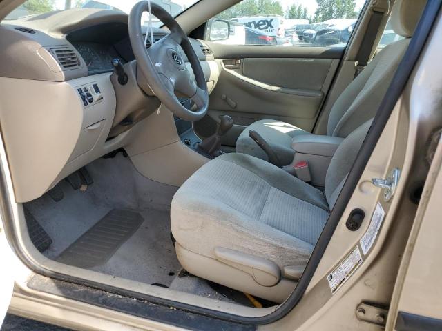 Photo 7 from auction – 2005 TOYOTA COROLLA CE with VIN 1NXBR32E85Z362663