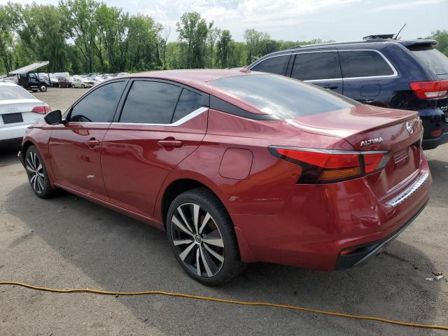 Photo 2 from auction – 2021 NISSAN ALTIMA SR with VIN 1N4BL4CW8MN416254