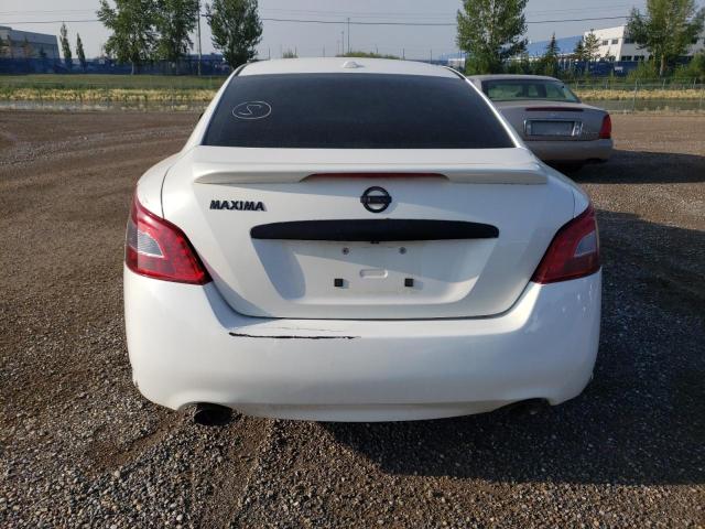 Photo 6 from auction – 2009 NISSAN MAXIMA S with VIN 1N4AA51E89C820014