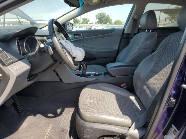 Photo 7 from auction – 2012 HYUNDAI SONATA SE with VIN 5NPEC4AC8CH389216