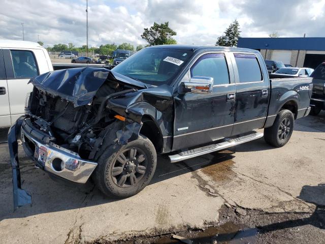 Photo 1 from auction – 2011 FORD F150 SUPER with VIN 1FTFW1ET1BFC04405