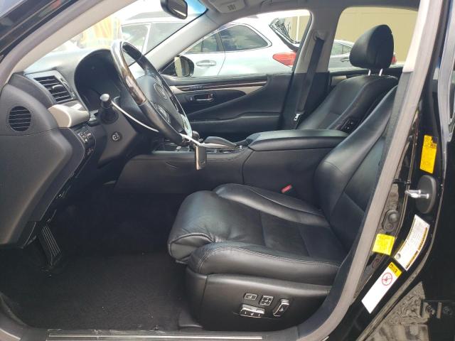 Photo 7 from auction – 2014 LEXUS LS 460 with VIN JTHBL5EF8E5126707