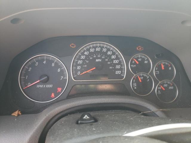 Photo 9 from auction – 2005 GMC 102 with VIN 1GKDS13S752390352