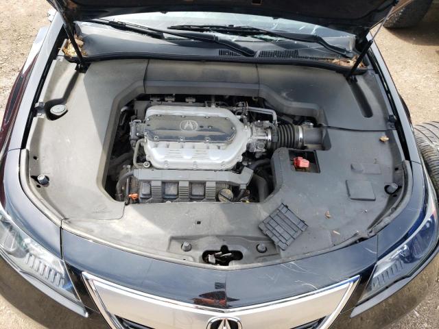 Photo 11 from auction – 2012 ACURA TL with VIN 19UUA8F2XCA036056