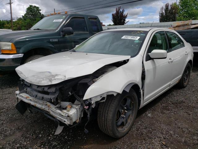 Photo 1 from auction – 2011 FORD FUSION SE with VIN 3FAHP0HA4BR332740