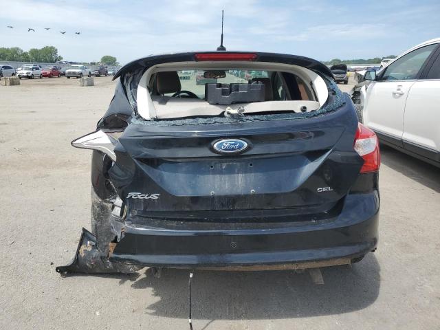Photo 6 from auction – 2012 FORD FOCUS SEL with VIN 1FAHP3M24CL134997