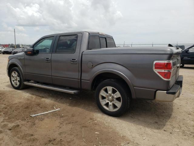 Photo 2 from auction – 2011 FORD F150 SUPER with VIN 1FTFW1CF4BKD03272