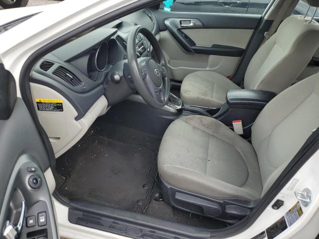 Photo 7 from auction – 2013 KIA FORTE EX with VIN KNAFU4A20D5736450