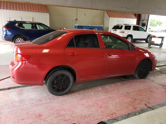 Photo 3 from auction – 2009 TOYOTA COROLLA BA with VIN JTDBL40E89J003433