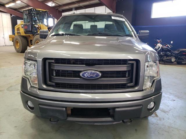 Photo 5 from auction – 2014 FORD F150 with VIN 1FTMF1EM0EFC12158