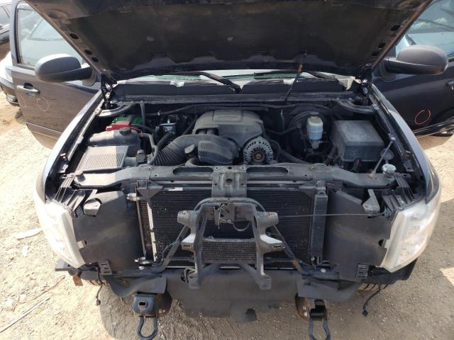Photo 11 from auction – 2010 CHEVROLET SILVERADO with VIN 1GCSKSE34AZ108569