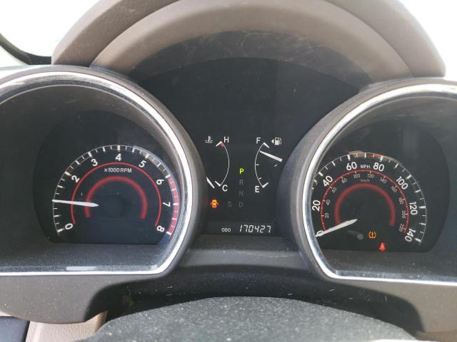 Photo 9 from auction – 2009 TOYOTA HIGHLANDER with VIN JTEDA41A592007861