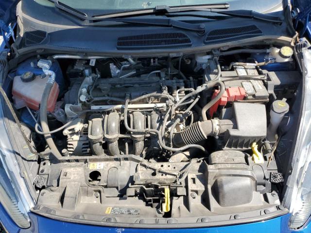 Photo 11 from auction – 2018 FORD FIESTA SE with VIN 3FADP4BJ9JM145164