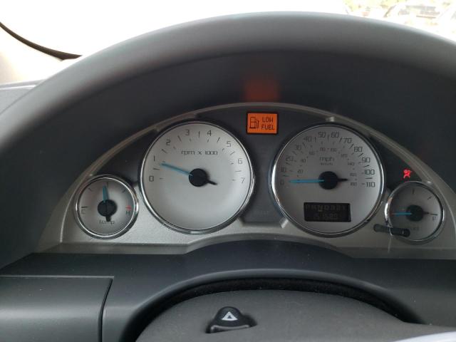 Photo 9 from auction – 2004 BUICK RENDEZVOUS with VIN 3G5DA03E04S583360