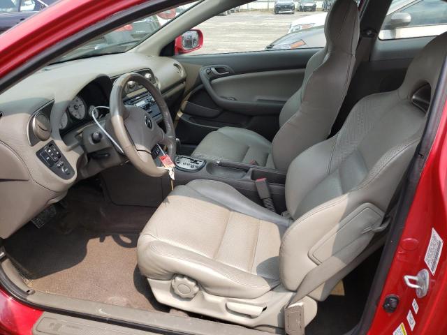 Photo 7 from auction – 2006 ACURA RSX with VIN JH4DC54896S021947