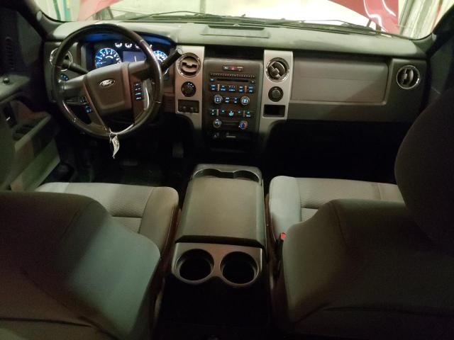 Photo 8 from auction – 2012 FORD F150 SUPER with VIN 1FTFW1ET3CKD14302
