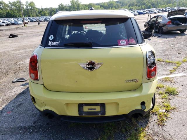 Photo 6 from auction – 2012 MINI COOPER S C with VIN WMWZC5C54CWL58199