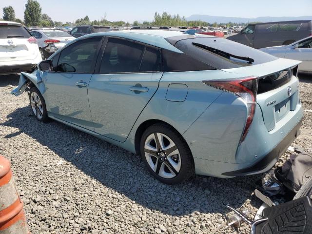 Photo 2 from auction – 2018 TOYOTA PRIUS with VIN JTDKARFU8J3068227