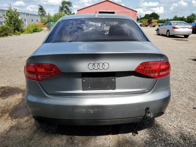 Photo 6 from auction – 2011 AUDI A4 PREMIUM with VIN WAUFFCFL1BN047083