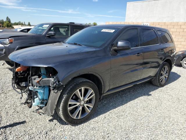 DODGE DURANGO SX 2013 with VIN 1C4RDHAG3DC673942 - Photo from auction