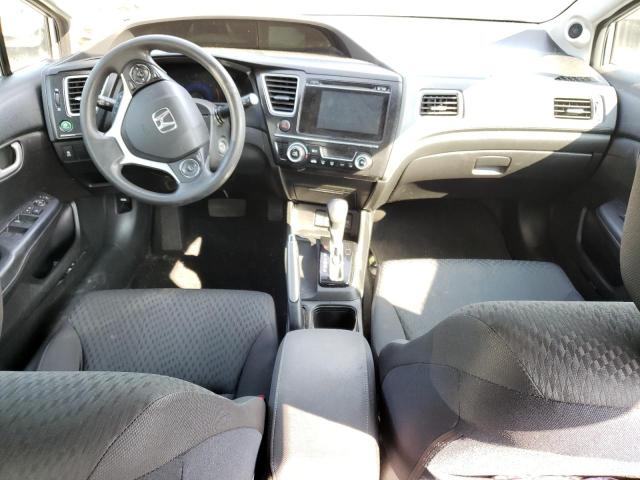 Снимка 8 от търг – 2015 HONDA CIVIC SE с VIN 19XFB2F76FE220165