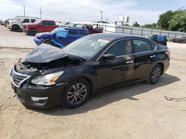 NISSAN ALTIMA 2.5 2015 with VIN 1N4AL3AP4FN911975 - Photo from auction