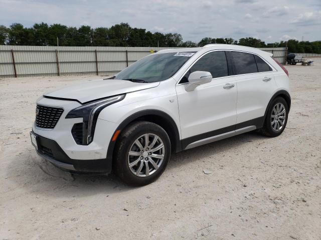 Photo 1 from auction – 2021 CADILLAC XT4 PREMIU with VIN 1GYFZCR41MF001095