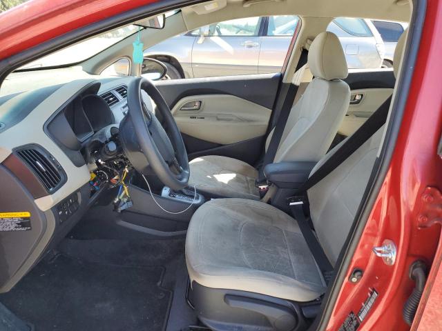 Photo 7 from auction – 2012 KIA RIO EX with VIN KNADN4A34C6031057
