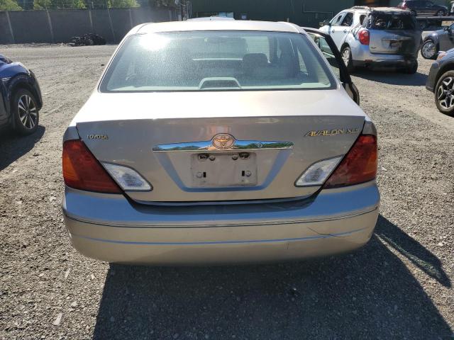 Photo 6 from auction – 2002 TOYOTA AVALON XL with VIN 4T1BF28B22U197141