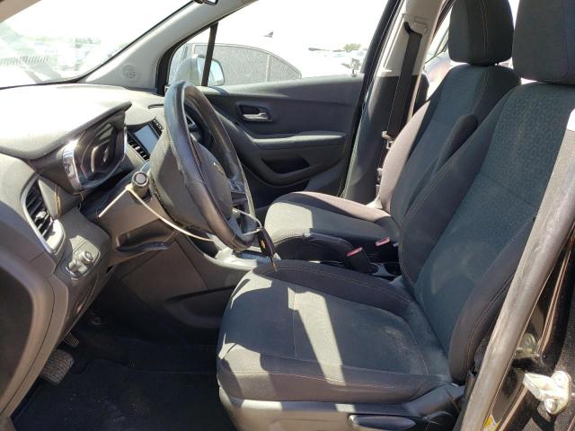 Photo 7 from auction – 2020 CHEVROLET TRAX LS with VIN 3GNCJKSB8LL298025