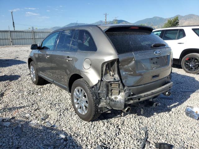 Photo 2 from auction – 2014 FORD EDGE with VIN 2FMDK3JC8EBB76463