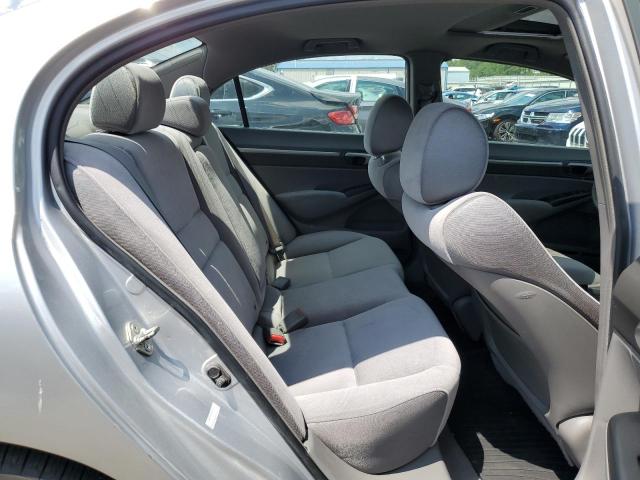 Photo 10 from auction – 2007 HONDA CIVIC EX with VIN 1HGFA168X7L018672
