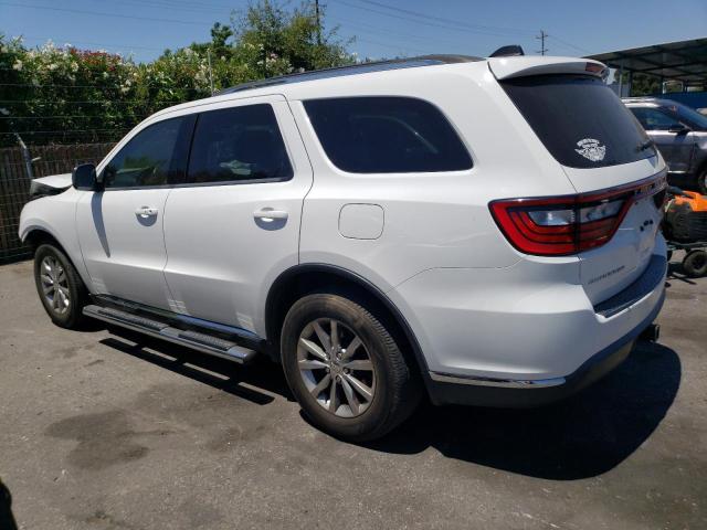 Photo 2 from auction – 2017 DODGE DURANGO SX with VIN 1C4RDHAG4HC732678