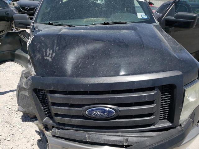 Photo 11 from auction – 2010 FORD F150 SUPER with VIN 1FTFX1EV8AKB67907