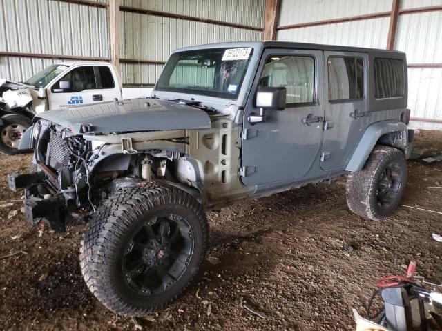 Zdjęcie 1 z aukcji – 2015 JEEP WRANGLER U z VIN 1C4BJWEG5FL675431