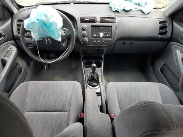 Photo 8 from auction – 2004 HONDA CIVIC EX with VIN 1HGES25894L020425