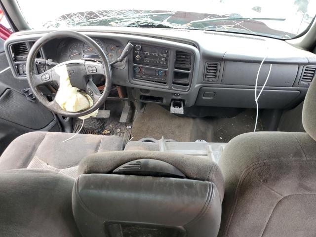Photo 8 from auction – 2006 CHEVROLET SILVERADO with VIN 2GCEC19T661109253