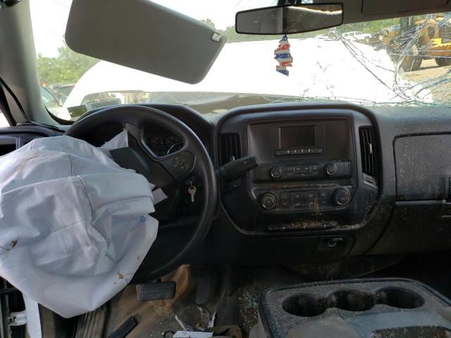 Photo 8 from auction – 2017 CHEVROLET SILVERADO with VIN 1GCRCNEH2HZ221469