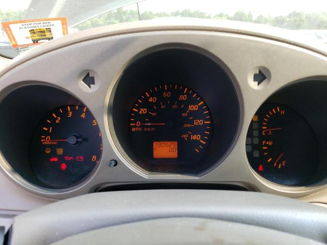Photo 9 from auction – 2002 NISSAN ALTIMA BAS with VIN 1N4AL11E82C185577
