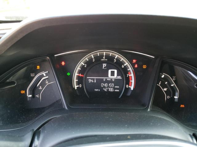 Photo 9 from auction – 2016 HONDA CIVIC LX with VIN 2HGFC4B57GH301194