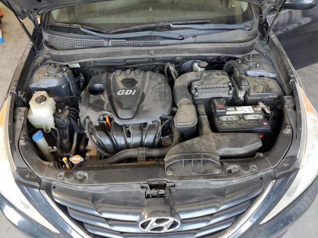 Photo 11 from auction – 2013 HYUNDAI SONATA GLS with VIN 5NPEB4AC4DH527032