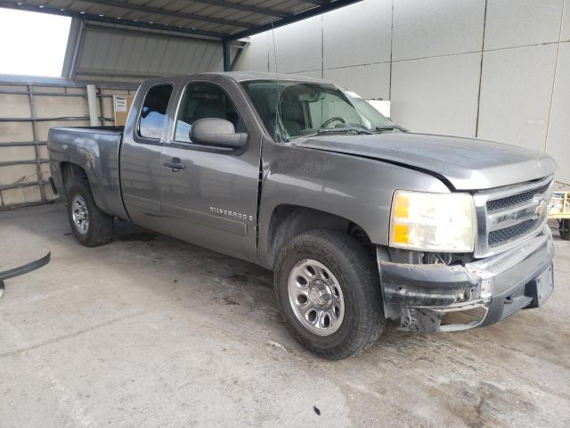 Photo 4 from auction – 2008 CHEVROLET SILVERADO with VIN 1GCEC19C48Z236786