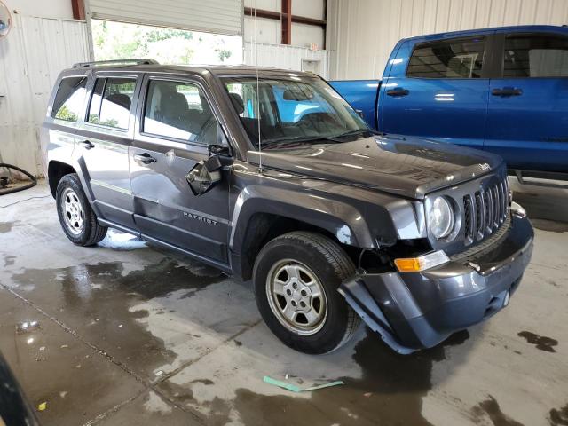 Photo 4 from auction – 2016 JEEP PATRIOT SP with VIN 1C4NJRBB6GD686151