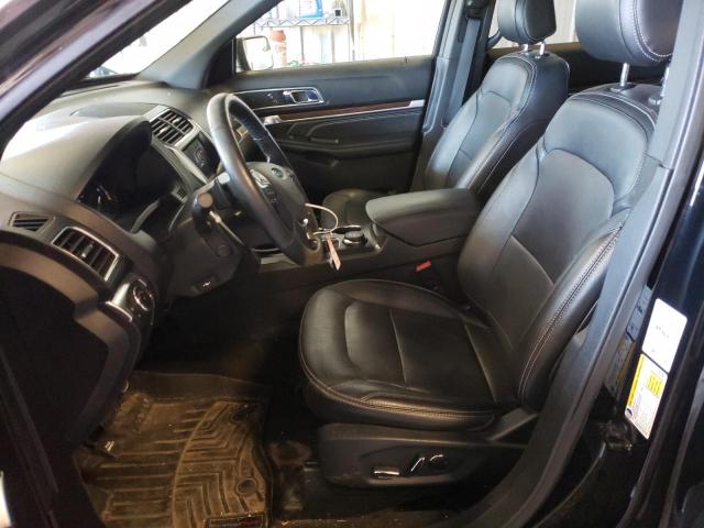 Photo 7 from auction – 2017 FORD EXPLORER L with VIN 1FM5K8F81HGC35856